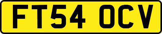 FT54OCV