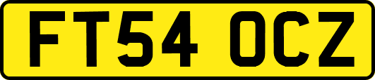 FT54OCZ