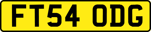FT54ODG
