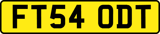 FT54ODT