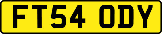 FT54ODY