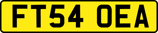 FT54OEA