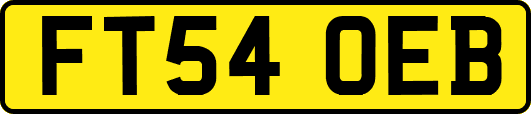 FT54OEB