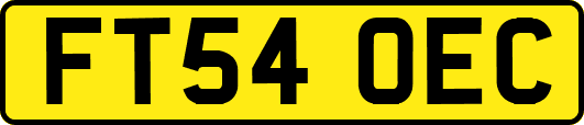 FT54OEC