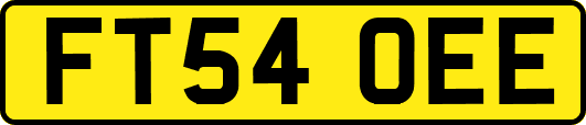 FT54OEE