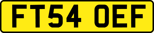 FT54OEF
