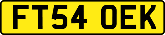 FT54OEK