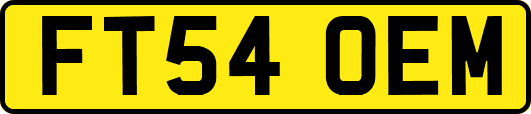 FT54OEM