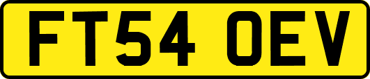 FT54OEV