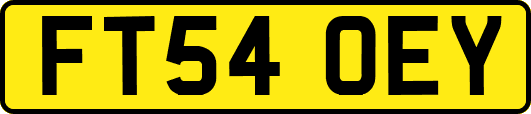 FT54OEY