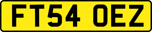 FT54OEZ