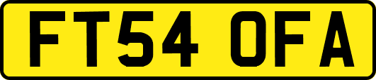 FT54OFA