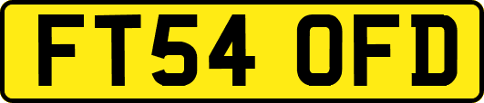 FT54OFD
