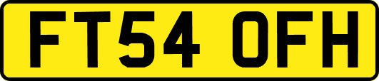 FT54OFH