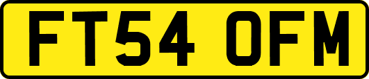 FT54OFM