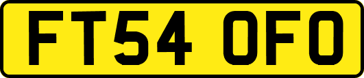 FT54OFO