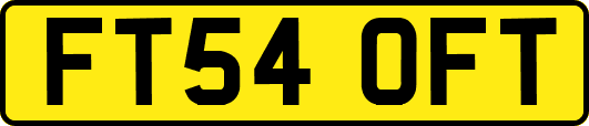 FT54OFT