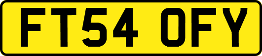 FT54OFY