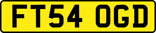 FT54OGD