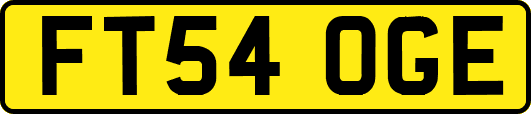 FT54OGE