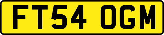 FT54OGM