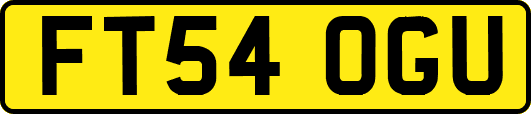 FT54OGU