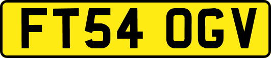 FT54OGV