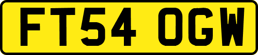 FT54OGW