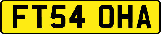 FT54OHA
