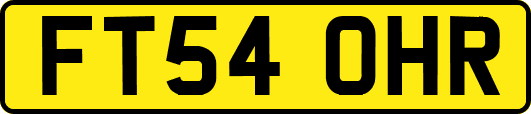 FT54OHR