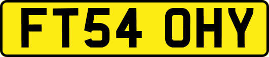 FT54OHY