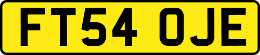 FT54OJE