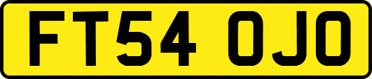 FT54OJO