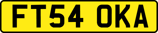 FT54OKA