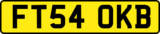 FT54OKB