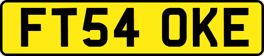FT54OKE