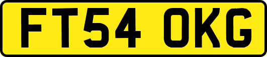 FT54OKG