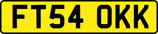 FT54OKK