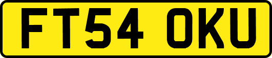 FT54OKU