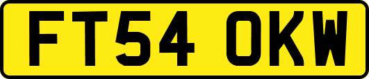 FT54OKW