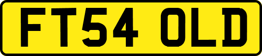 FT54OLD