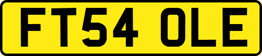 FT54OLE