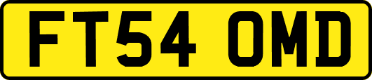 FT54OMD