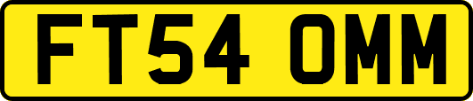 FT54OMM