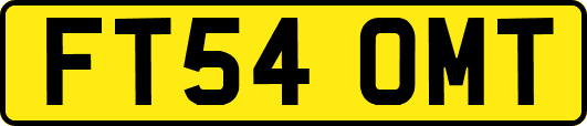 FT54OMT