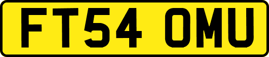FT54OMU