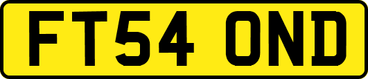 FT54OND