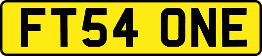 FT54ONE