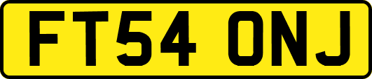 FT54ONJ