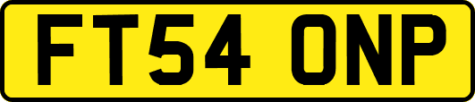 FT54ONP